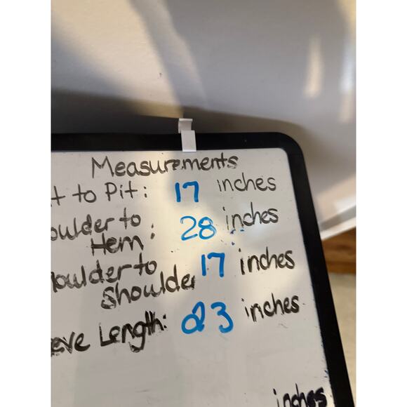 Old Navy Black/White Thermal Henley Sz XL - Picture 6 of 6